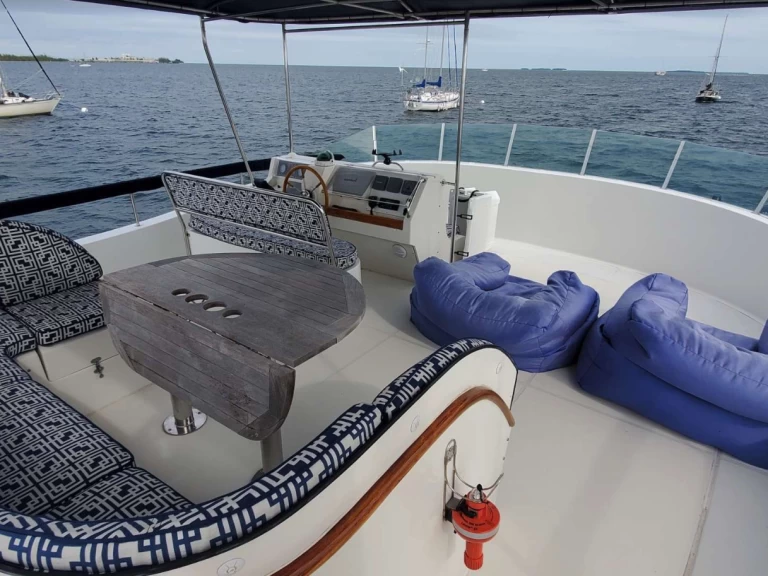 Alquiler de ALLIAURA MAR Pandora en Florida Keys