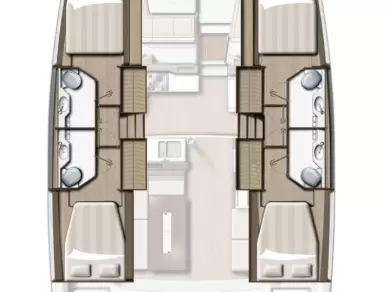 Alquiler de barcos Šibenik barato de Bali 4.2