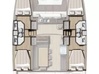 Alquiler de Bali Bali 4.3 en Trogir