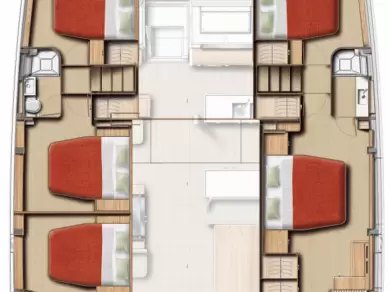 Alquiler Rogoznica - Bali Bali 5.8 en SamBoat