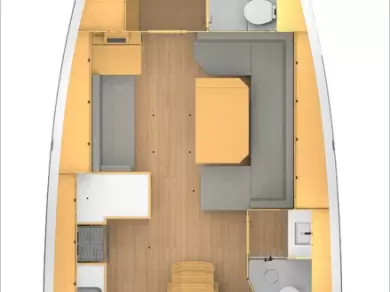 Alquiler Biograd na Moru - Bavaria Bavaria C42 en SamBoat