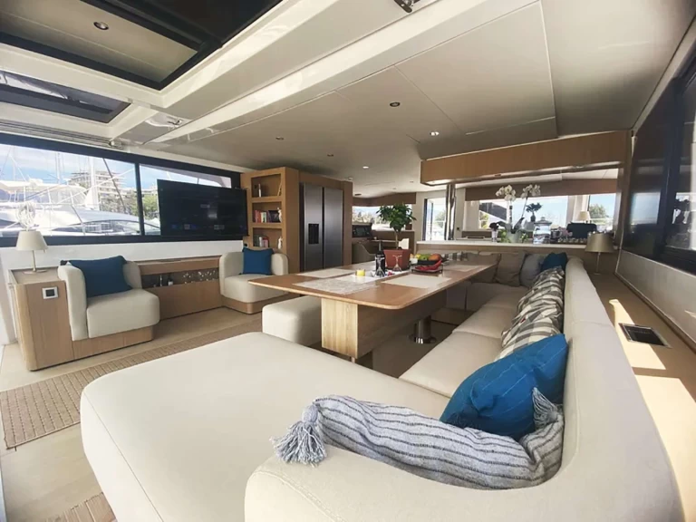 Alquiler Álimos - Catana KOS 58.CAT en SamBoat