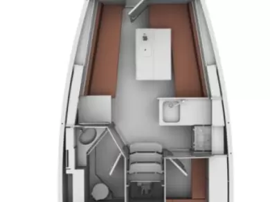 Alquiler de Bavaria Cruiser 32 en Šibenik