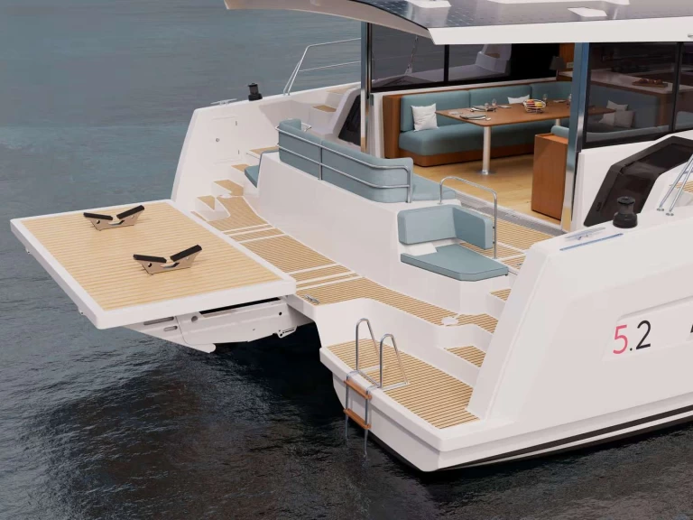 Catana KOS 52.CAT1 de alquiler a Álimos