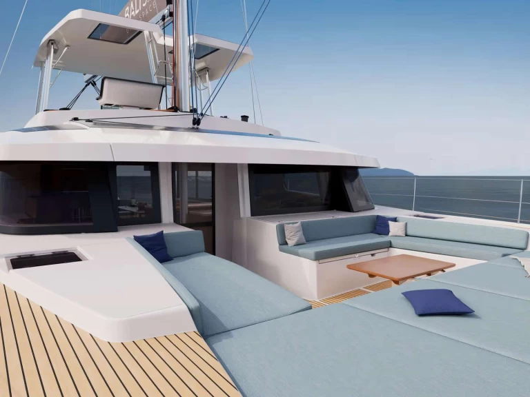 Alquiler de Catana KOS 52.CAT1 en Álimos