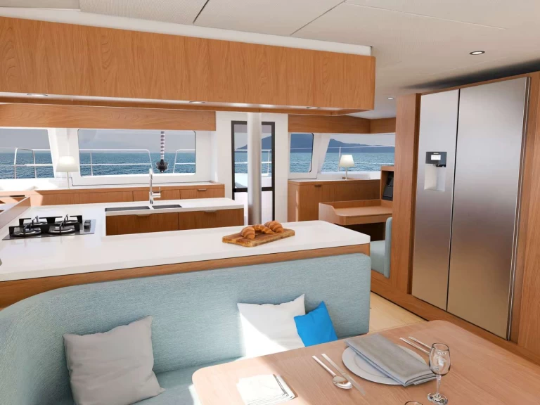 Alquiler Toúrlos - Catana KOS 52.CAT2 en SamBoat