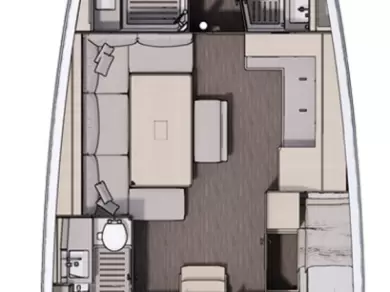 Alquiler de Velero, con o sin patrón Dufour Sukošan