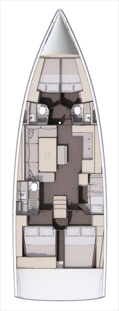 Velero para alquilar Šibenik al mejor precio