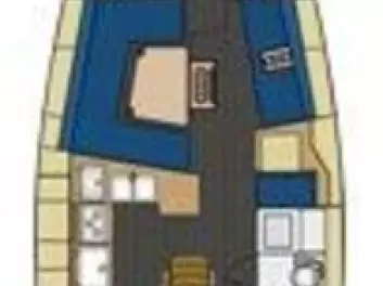 Alquiler Šibenik - Elan Impression 444 en SamBoat