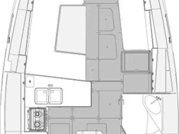 Alquiler de embarcaciones Elan Impression 40.1 enPula en Samboat