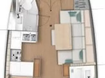 Alquiler de Velero, con o sin patrón Jeanneau Pomer