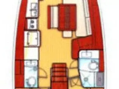 Alquiler de Bénéteau Oceanis 46 en Álimos