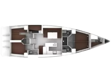 Alquiler Álimos - Bavaria Cruiser 56 en SamBoat