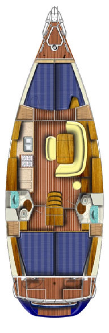 Jeanneau Sun Odyssey 45 de alquiler a Álimos