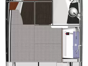 Alquiler Lancha Jeanneau con o sin  título de navegación