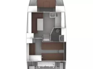 Bavaria Bavaria Sport 400 Open de alquiler a Punat