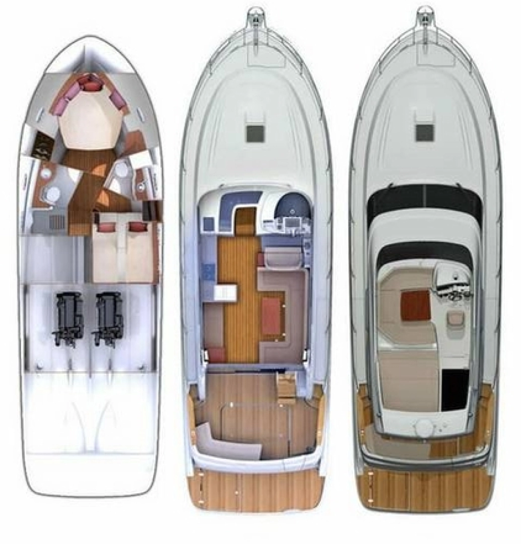 Alquiler Punat - Bénéteau Beneteau Antares 42 Fly en SamBoat