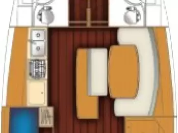 Alquiler de barcos Sukošan barato de Cyclades 50.5