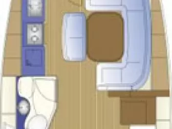 Alquiler Velero en Punat - Bavaria Bavaria 38