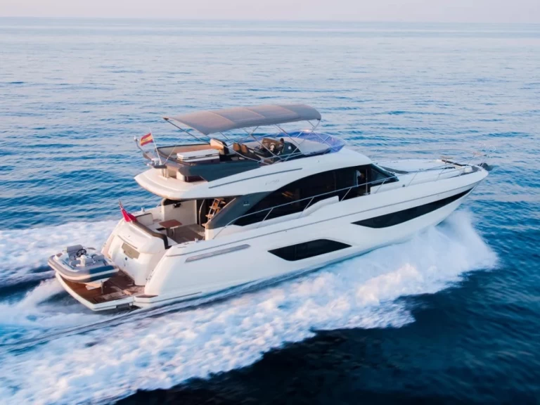 Lancha para alquilar Seget Donji al mejor precio