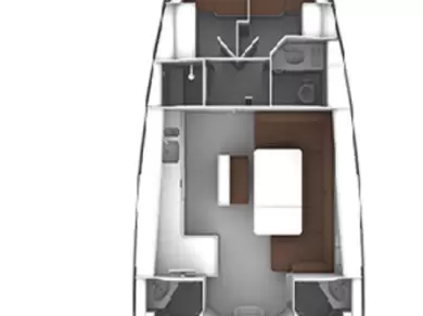 Velero para alquilar Split al mejor precio