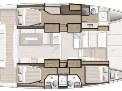 Alquiler Šibenik - Bali Bali 4.2 en SamBoat