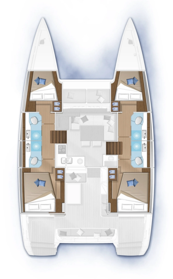 Catamarán para alquilar Tromsø al mejor precio