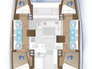 Catamarán para alquilar Tromsø al mejor precio