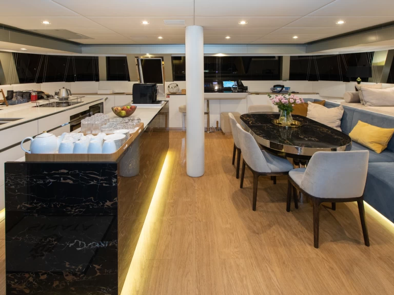 Alquiler Catamarán en Dubrovnik - Sunreef Sunreef 60