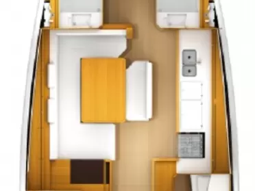 Velero para alquilar Sukošan al mejor precio