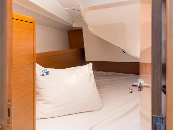 Alquiler de barcos Punat barato de Sun Odyssey 349