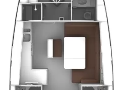 Alquiler de Bavaria Cruiser 46 en Fethiye