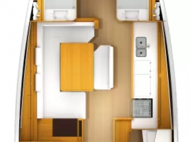 Alquiler de barcos Álimos barato de Sun Odyssey 509