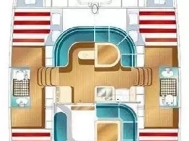 Alquiler Split - Nautitech Nautitech 40 en SamBoat