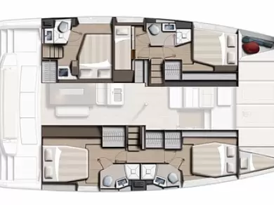 Catamarán para alquilar Pirovac al mejor precio