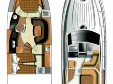 Alquiler de barcos Lučica barato de Mirakul 30 - Hardtop