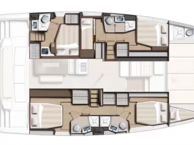 Alquiler Bodrum - Bali Bali 4.6 en SamBoat