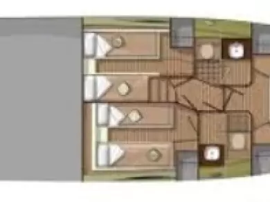 Alquiler de embarcaciones Sessa Marine Sessa F48 enSukošan en Samboat