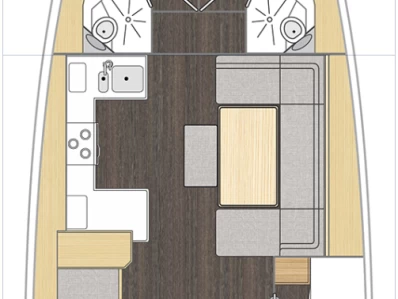 Alquiler de embarcaciones Bavaria Bavaria C46 enŠibenik en Samboat