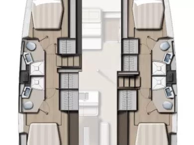 Alquiler de barcos Fethiye barato de Bali 4.6