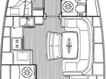 Bavaria Cruiser 46 de alquiler a Marina (Ciudad)