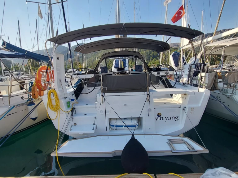 Dufour Dufour 41 de alquiler a Göcek
