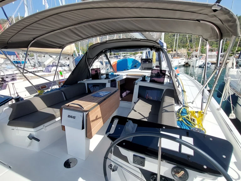 Alquiler Göcek - Dufour Dufour 41 en SamBoat