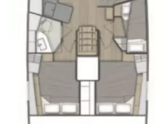 Alquiler Velero en Göcek - Bénéteau Oceanis 46.1