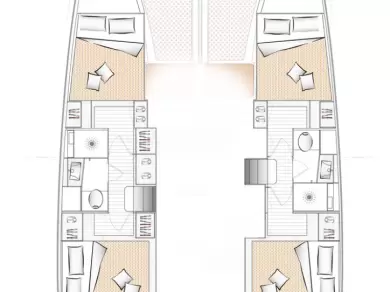 Catamarán para alquilar Göcek al mejor precio