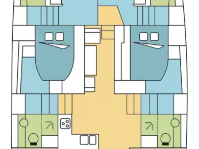 Alquiler de Aquila Aquila 44 en Le Marin