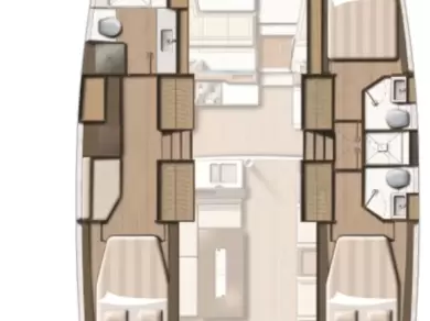 Alquiler de Bali Bali 4.2 en Airlie Beach