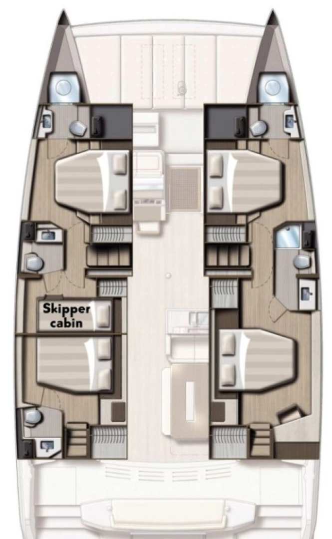 Alquiler Parham Town - Bali Bali 4.8 en SamBoat