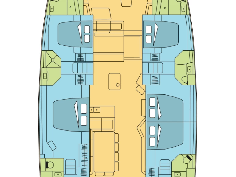 Alquiler de Bali Bali 5.4 en Palma de Mallorca