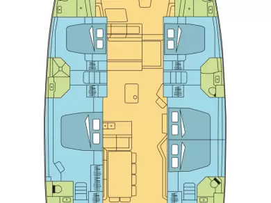 Alquiler de Bali Bali 5.4 en Palma de Mallorca